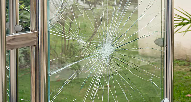 Frameless Glass Door Repair at Home in Cooper City, FL