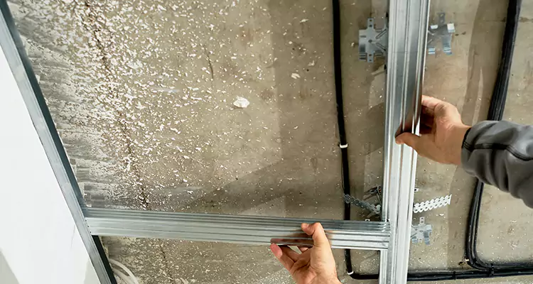 Modern Patio Door Repair in Cooper City, FL