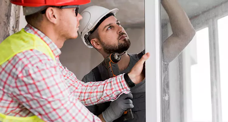 Steel Casement Window Restoration in Cooper City, FL