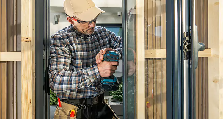 Top-Rated Patio Door Handle and Lock Repair Service for Homeowners in Cooper City, FL