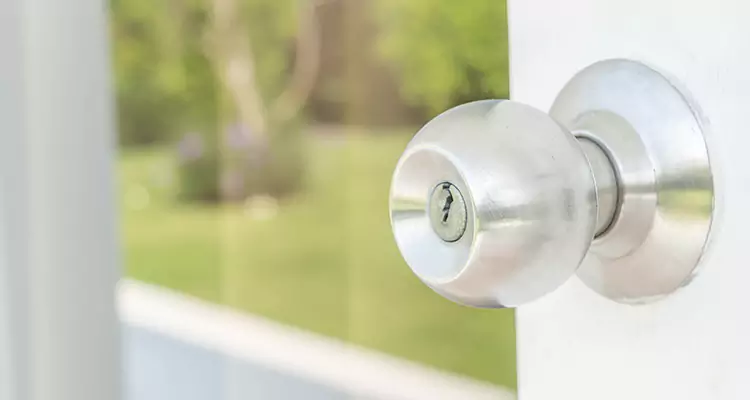 Patio Door Mechanism Jammed in Cooper City, FL