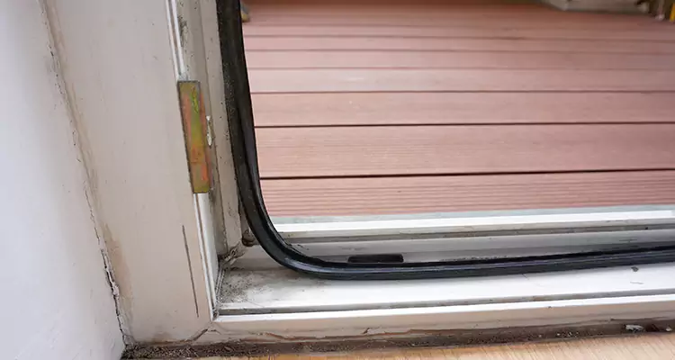 Repair Patio Doors Leaking at Bottom in Cooper City, FL