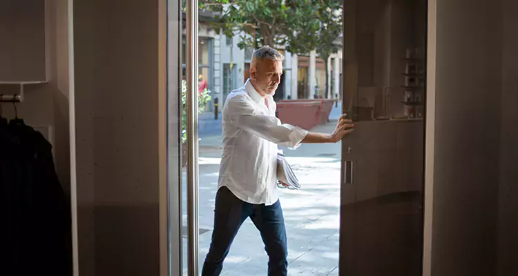 Track Cleaning and Repair for Stuck Doors in Cooper City, FL