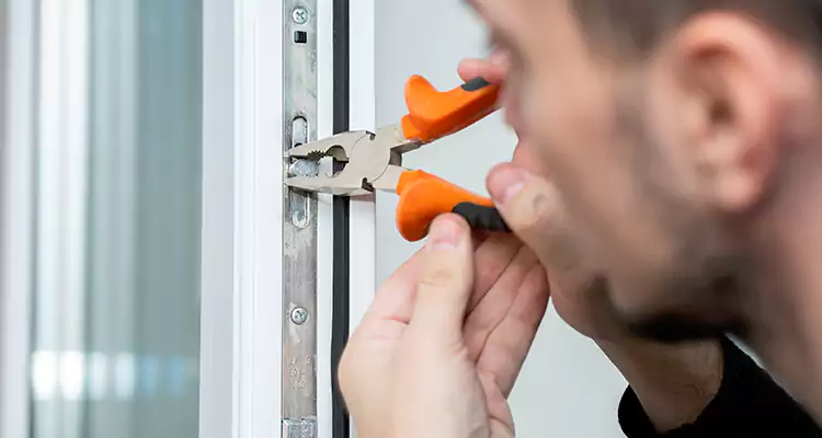 Patio Door Latch Repair in Cooper City, FL