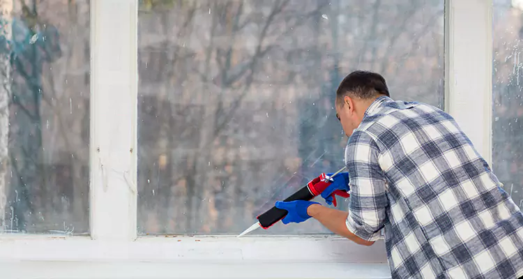 Andersen Patio Door Weatherstrip Replacement in Cooper City, FL