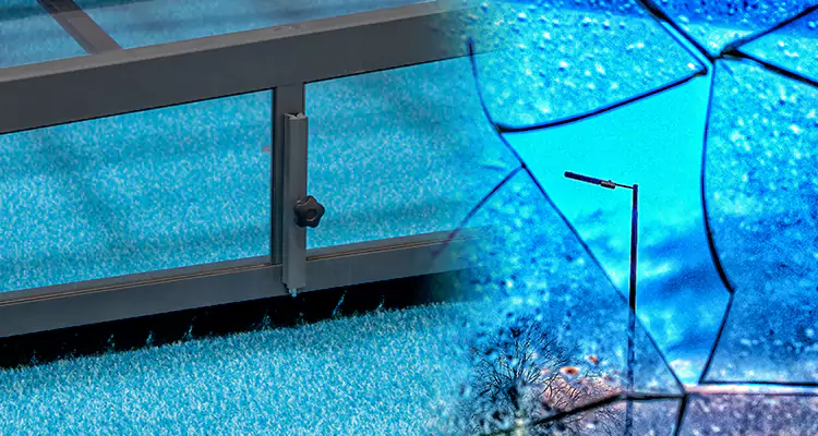 Solar Screen Repair for Pool Enclosure in Cooper City, FL