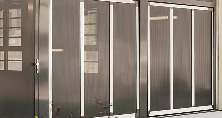 Metal Mesh Door Installation Services in Cooper City, FL