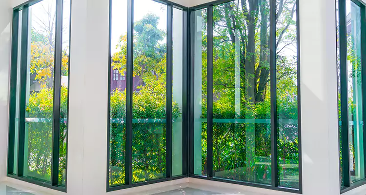 Folding Glass Balcony Door Repair in Cooper City, FL