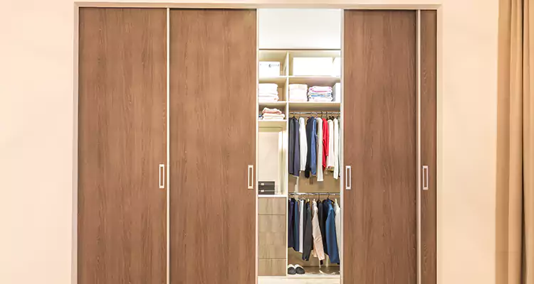Sliding Closet Wardrobe Repairs in Cooper City, FL