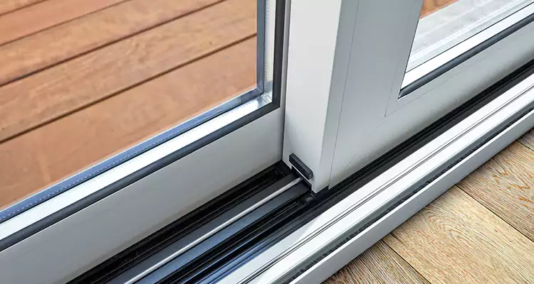 Sliding Door Track Brackets in Cooper City, FL