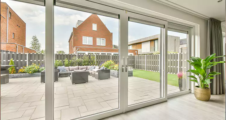 3 Panel Sliding Glass Door Repair in Cooper City, FL
