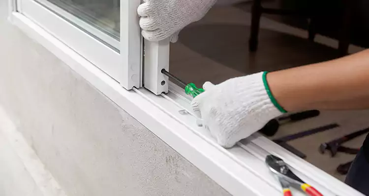 Adjustable Barn Door Stopper Replacement in Cooper City, FL