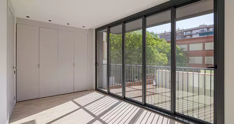 Fix Sliding Screen Door Track in Cooper City, FL