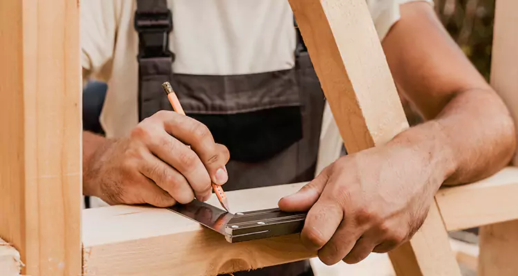 Wooden Door Frame Repairs in Cooper City, FL