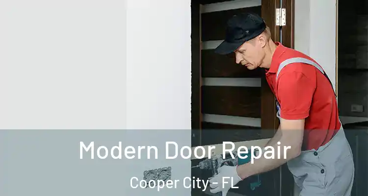  Modern Door Repair Cooper City - FL