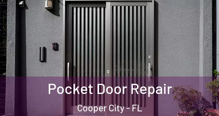  Pocket Door Repair Cooper City - FL