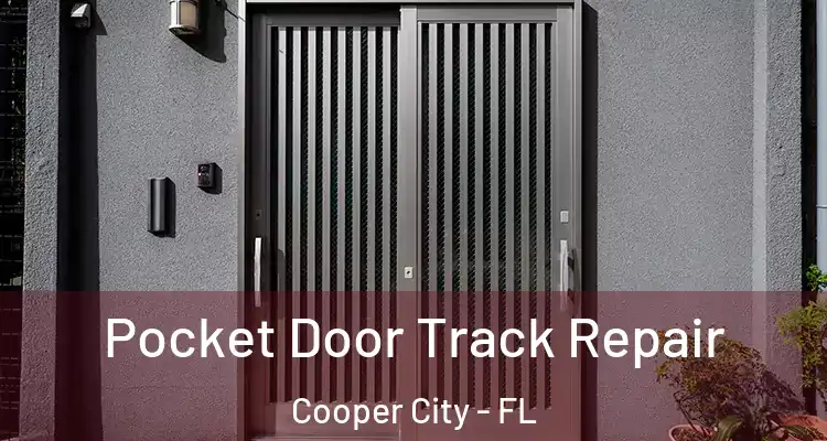  Pocket Door Track Repair Cooper City - FL