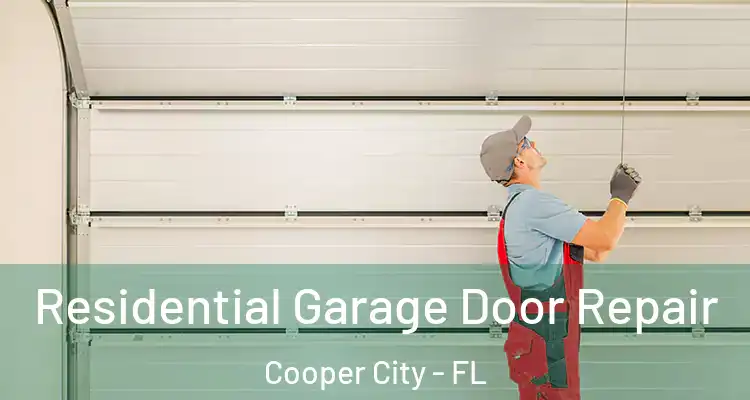  Residential Garage Door Repair Cooper City - FL
