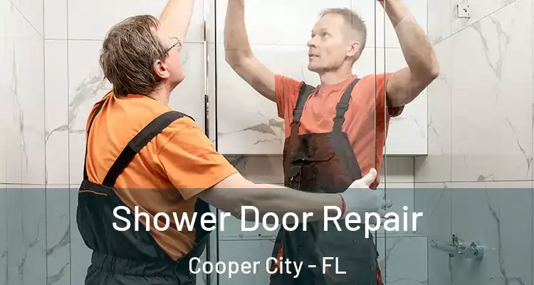  Shower Door Repair Cooper City - FL
