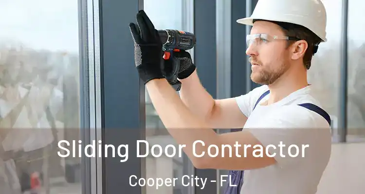  Sliding Door Contractor Cooper City - FL