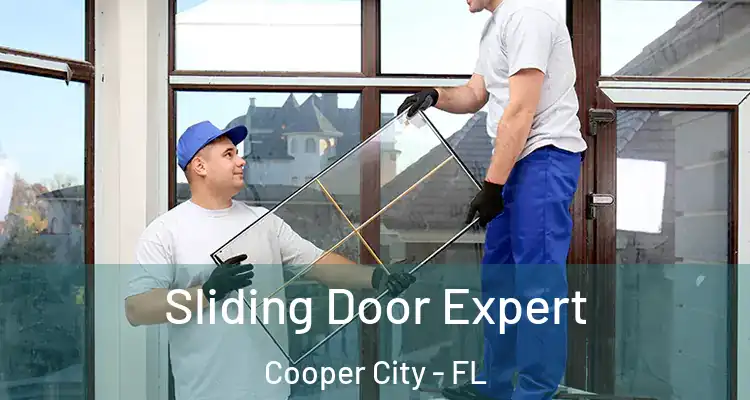  Sliding Door Expert Cooper City - FL