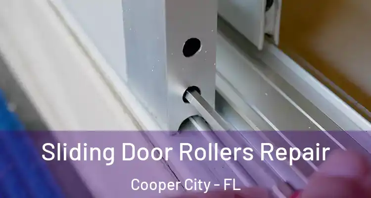  Sliding Door Rollers Repair Cooper City - FL